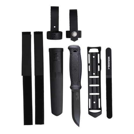 MORAKNIV - Garberg Black Blade with Multi-Mount