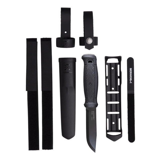 MORAKNIV - Garberg Black Blade with Multi-Mount