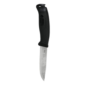 MORAKNIV - Companion Spark S Outdoor Knife with Ferro Rod - Black