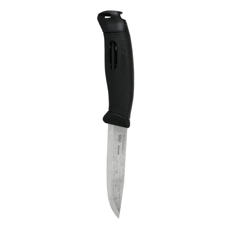 MORAKNIV - Companion Spark S Outdoor Knife with Ferro Rod - Black