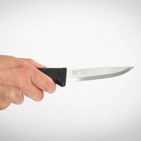 MORAKNIV - Companion Spark S Outdoor Knife with Ferro Rod - Black — view 7