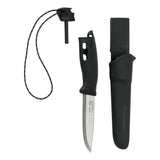 MORAKNIV - Companion Spark S Knife with Ferro Rod - Green — view 3