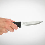 MORAKNIV - Companion Spark S Knife with Ferro Rod - Red — view 7