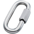 Maillon Rapide - 8mm Quick Link STD Plated Steel