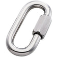 Maillon Rapide - Quick Link STD Plated 8mm