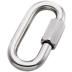 Maillon Rapide - Quick Link STD Plated 8mm