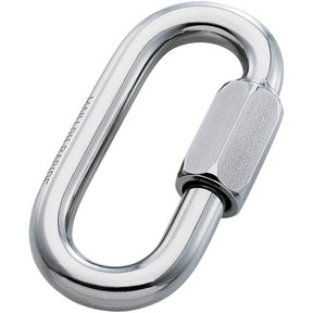Maillon Rapide - Quick Link STD Plated Steel 9mm