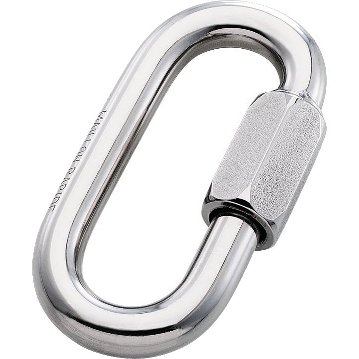 Maillon Rapide - Quick Link STD Plated 12mm
