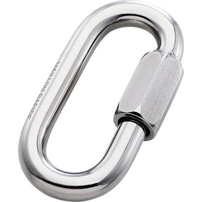 Maillon Rapide - Quick Link STD Plated 12mm