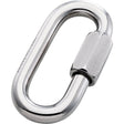 Maillon Rapide - Quick Link STD Plated 16mm