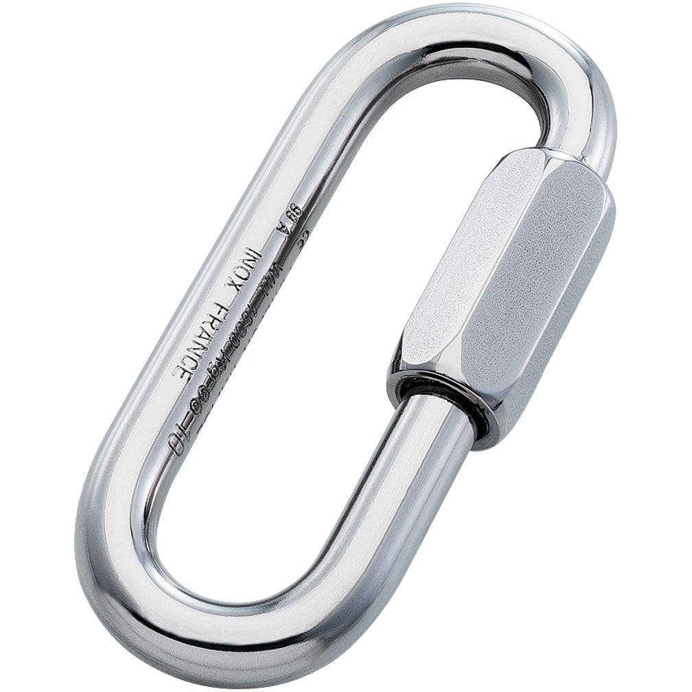 Maillon Rapide - Quick Link Long Plated 8mm