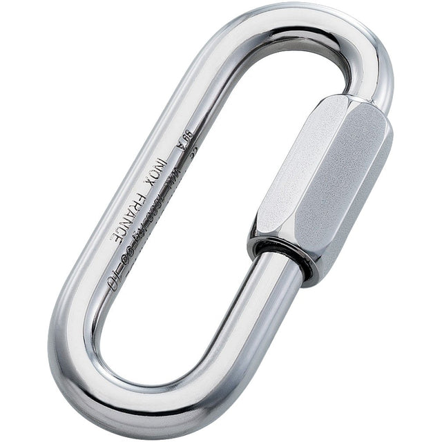 Maillon Rapide - Quick Link Long Plated 8mm