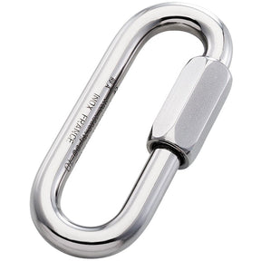 Maillon Rapide - Quick Link Long Plated 10mm