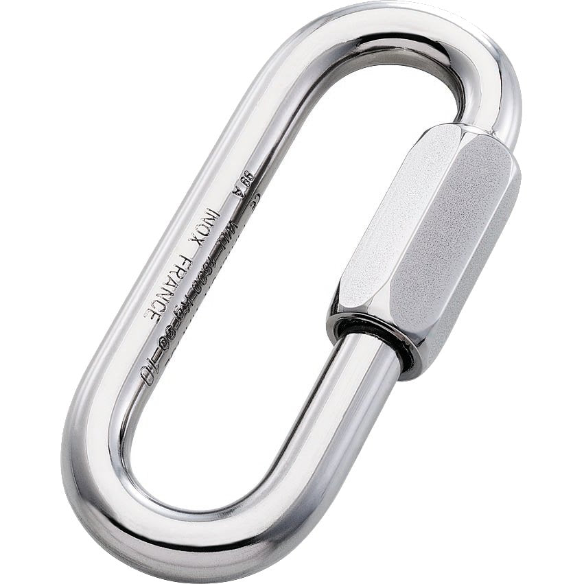 Maillon Rapide - Quick Link Long Plated 14mm