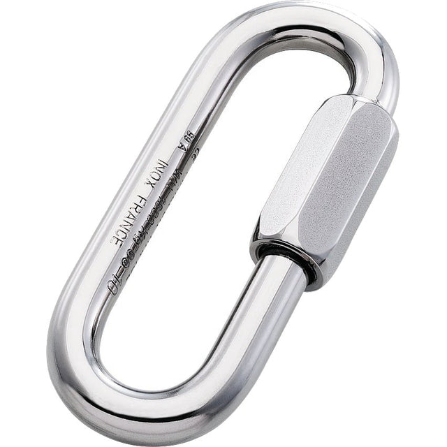 Maillon Rapide - Quick Link Long Plated 14mm