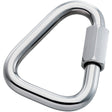 Maillon Rapide - Quick Link Delta Plated 8mm