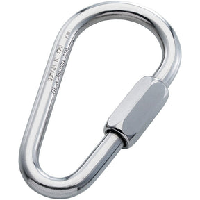 Maillon Rapide - Quick Link Pear Plated 12mm