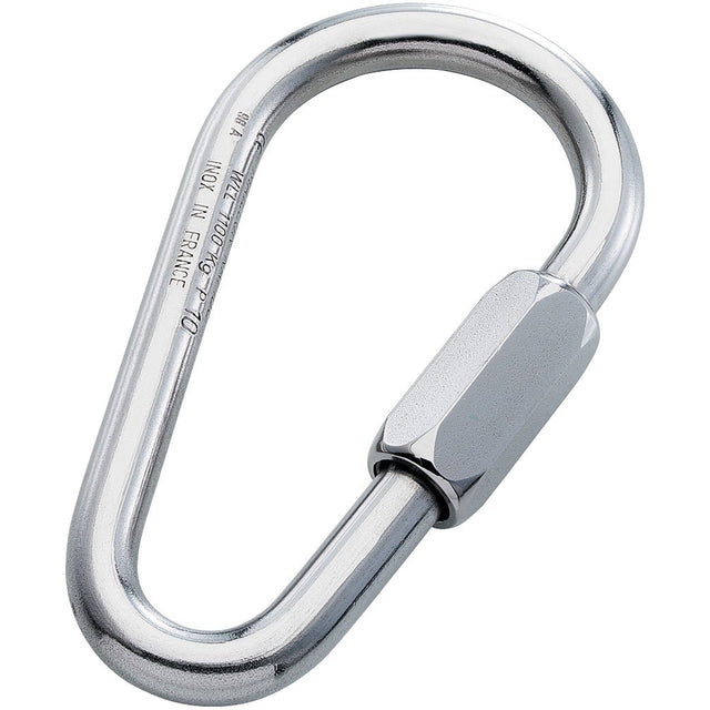 Maillon Rapide - Quick Link Pear Plated 12mm