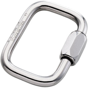 Maillon Rapide - Quicklink Square Plated 10mm