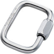 Maillon Rapide - Quick Link Square Plated 10mm
