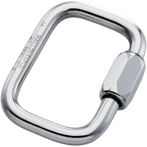 Maillon Rapide - Quick Link Square Plated 10mm