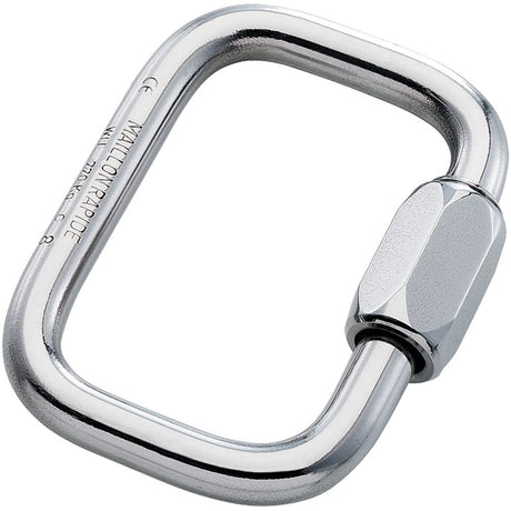 Maillon Rapide - Quick Link Square Plated 10mm