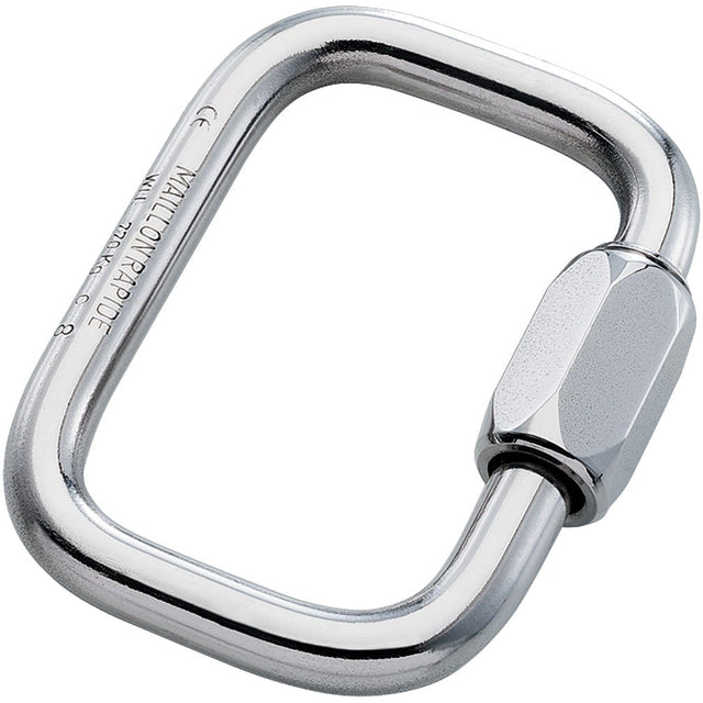 Maillon Rapide - Quick Link Square Plated 10mm
