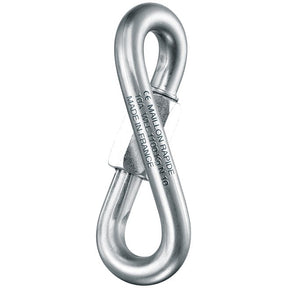 Maillon Rapide - Quick Link Twist Plated 8mm Standard