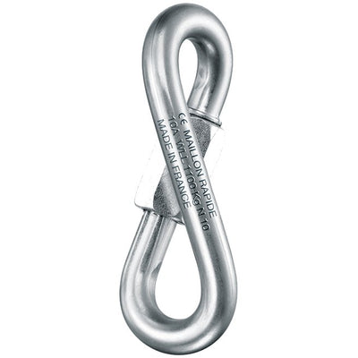 Maillon Rapide - Quick Link Twist Plated 8mm Standard