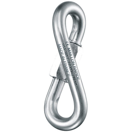 Maillon Rapide - Quick Link Twist Plated 8mm Standard