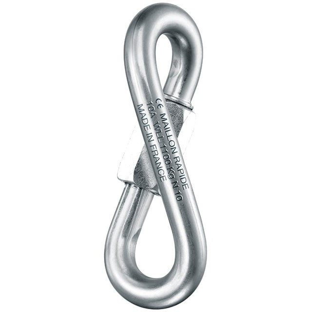 Maillon Rapide - Quick Link Twist Plated 8mm Standard
