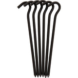 Liberty Mountain - Aluminum Hooked Tent Pegs 7" 6-Pack — view 2