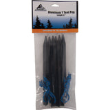 Liberty Mountain - Aluminum Y Tent Peg 6.7" 6-Pack