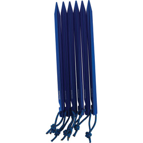 Liberty Mountain - Aluminum Y Tent Peg 9" 6-Pack