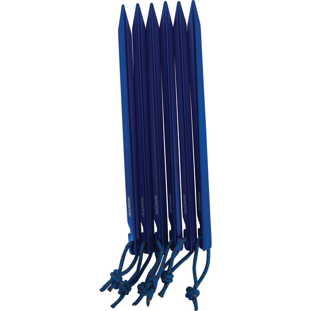 Liberty Mountain - Aluminum Y Tent Peg 9" 6-Pack