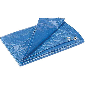 KOTAP - Blue Poly Tarp 6' x 8'