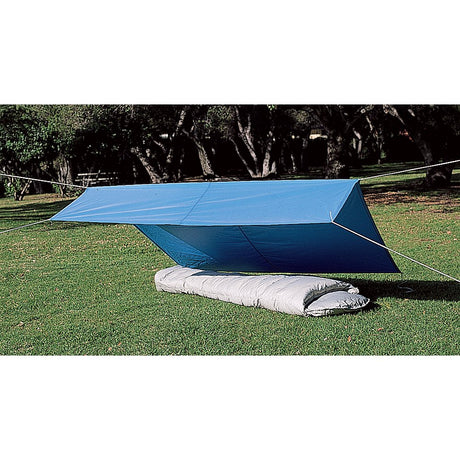 Liberty Mountain - Nylon Tarp 10'x12' - Royal Blue
