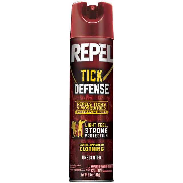 REPEL - Tick Defense Aerosol with Picaridin