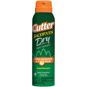 REPEL - Backwoods Dry Aerosol Insect Repellent