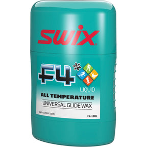 SWIX - F4 Glide Wax Liquid 100 ml