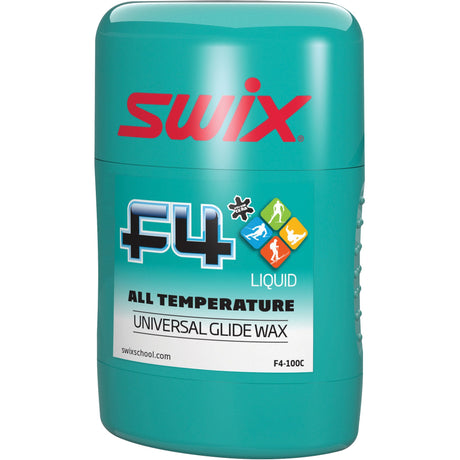 SWIX - F4 Glide Wax Liquid 100 ml