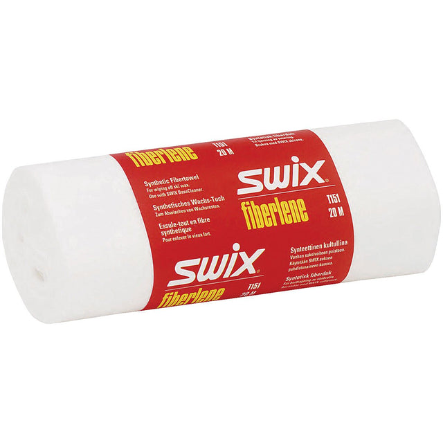 SWIX - Fiberlene Cleaning Towel 20M