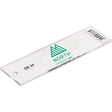 SWIX - North Plexi Scraper for Ski and Snowboard Wax