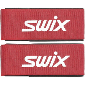 SWIX - Ski Straps 2-Pack for Wide Carving Skis