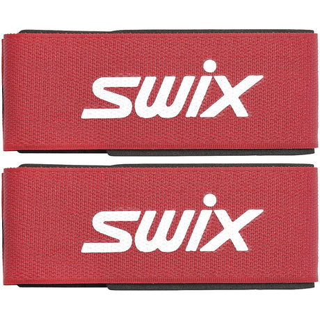 SWIX - Ski Straps 2-Pack for Wide Carving Skis