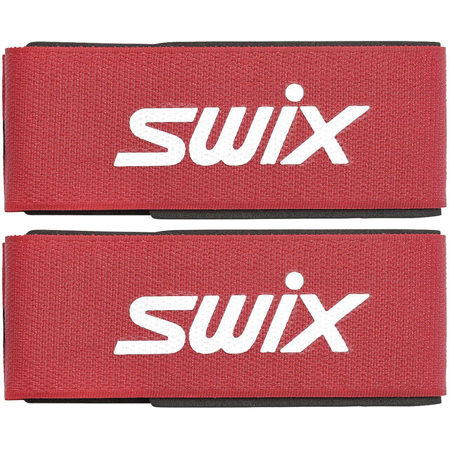 SWIX - Ski Straps 2-Pack for Wide Carving Skis