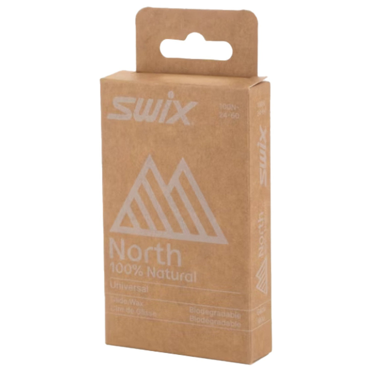 SWIX - North Natural Wax 60g