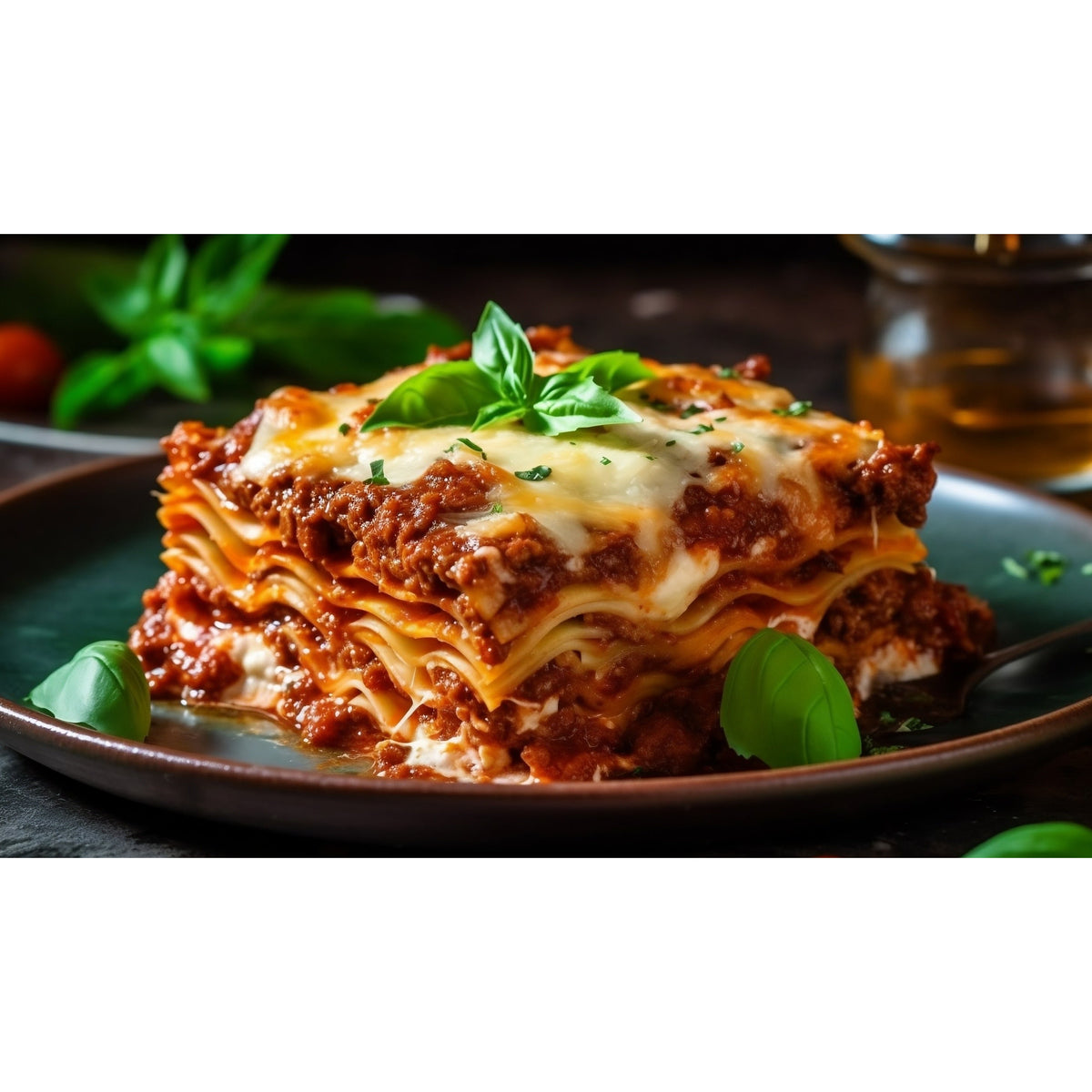 FOUNDATION Outdoors - Beef and Pork Lasagna Freeze Dried Meal