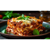 FOUNDATION Outdoors - Beef and Pork Lasagna Freeze Dried Meal