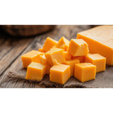 FOUNDATION Outdoors - Cheddar Cheese Cube Snack